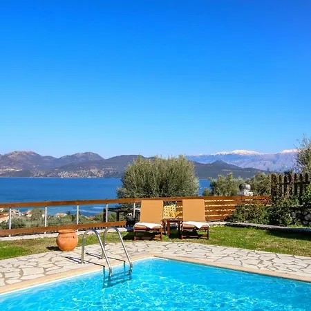Villa Summer Breeze Nikiana