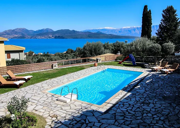 Summer Breeze Villa *